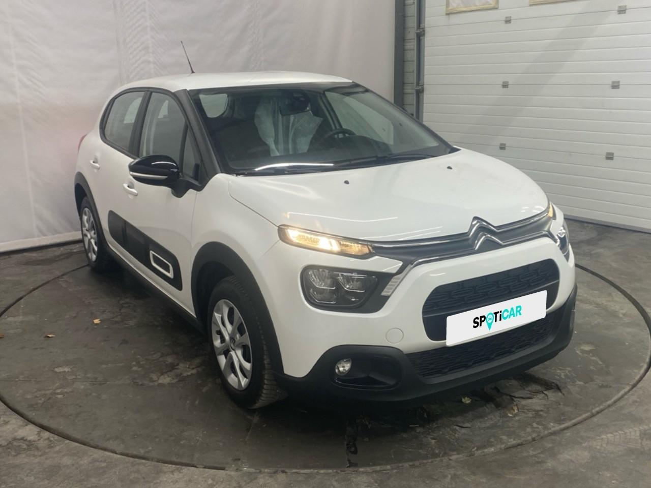 Citroën C3 societe puretech 83 s&s bvm feel nav — photo 7