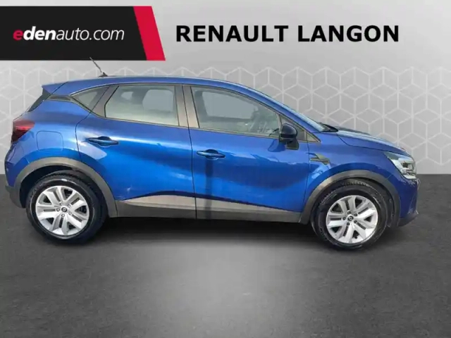 Renault Captur tce 100 gpl - 21 — photo 120