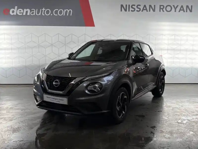 Nissan Juke dig-t 114 dct7