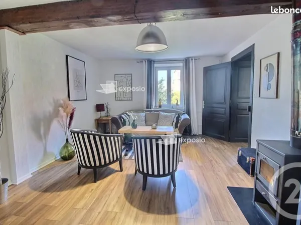 Maison 8 pièces 189 m²
