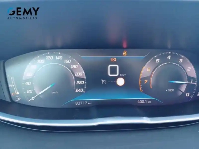 Peugeot 3008 puretech 130ch s&amp;s bvm6 — photo 27