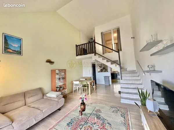 Appartement 3 pièces 73 m²
