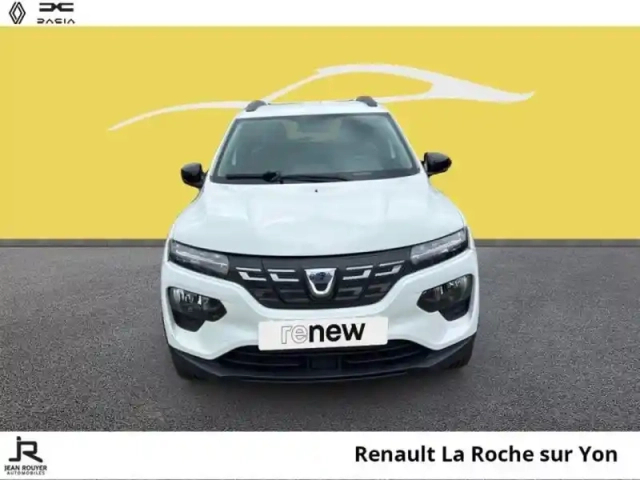 Dacia Spring 45ch confort - achat intégral — photo 9