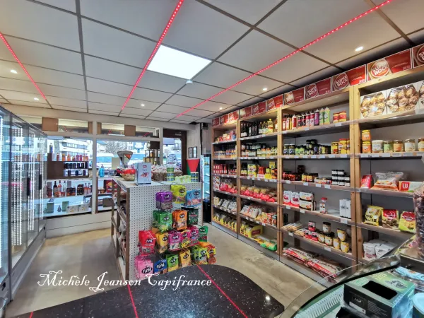 Fonds de commerce 2 pièces 43 m²