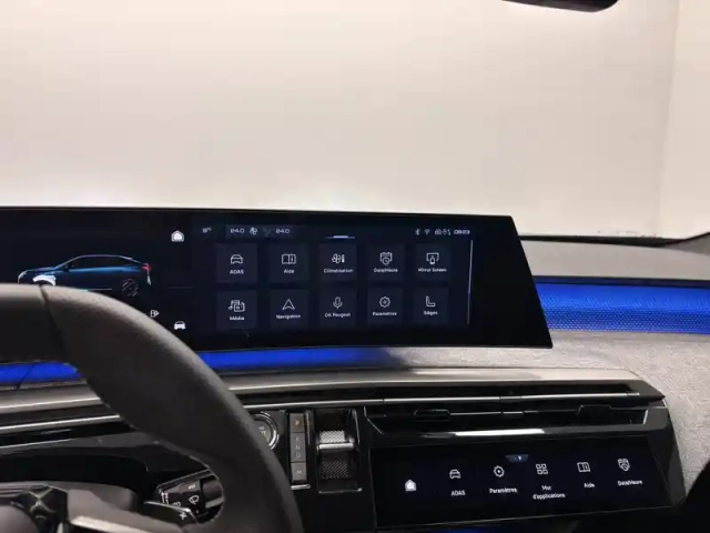 Peugeot 3008 hybrid 145 e-dcs6 — photo 89