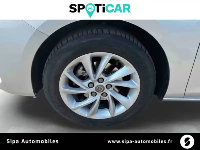 Opel Astra 1.4 turbo 145 ch cvt — photo 9