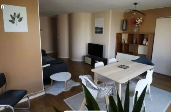 Appartement 3 chambres