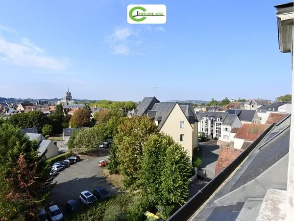 Appartement 5 pièces 84 m²