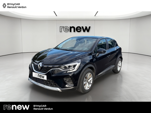 Renault Captur Blue dCi 115 EDC