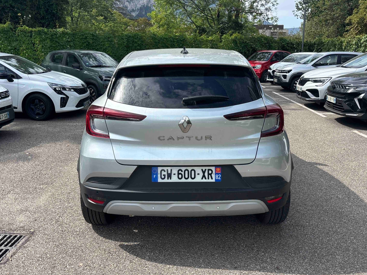 Renault Captur TCe 90 — photo 4