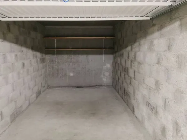 Box de stockage 16 m²