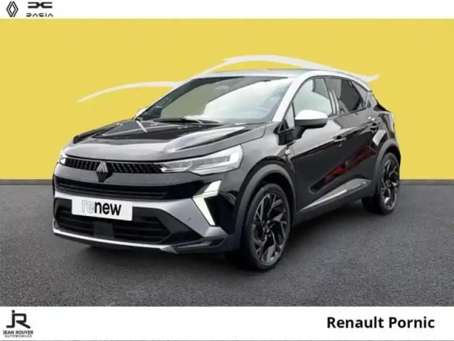Renault Captur esprit alpine e-tech full hybrid 145ch - pack safety &amp; driving
