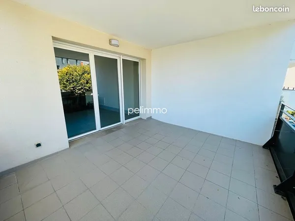 Appartement 3 pièces 55 m²