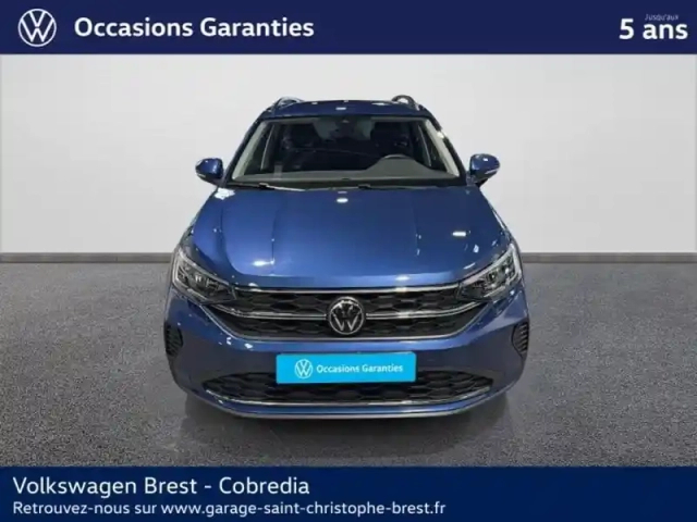 Volkswagen Taigo 1.0 tsi 116ch vw edition dsg7 — photo 2