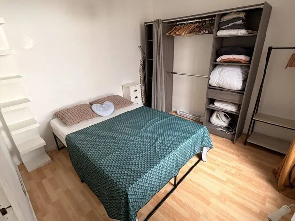 Appartement 2 pièces 34 m²