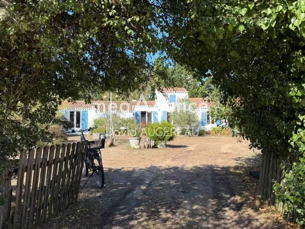 Maison 5 pièces 111 m²