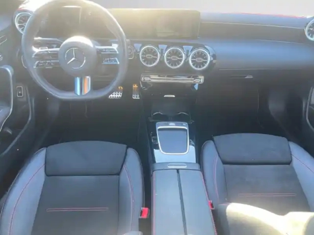 Mercedes Cla 250 e hybrid eq coupé amg — photo 15