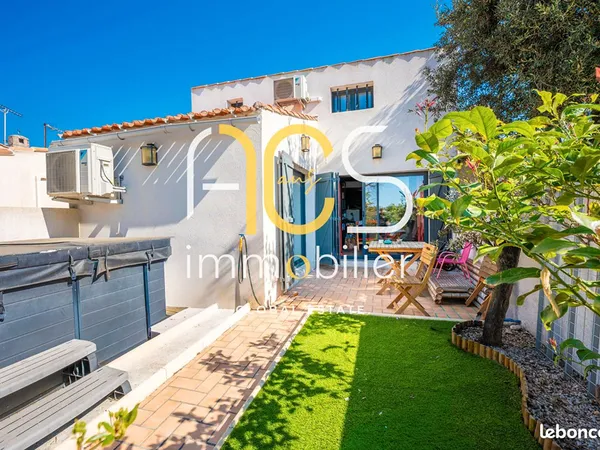 Appartement 3 pièces 42 m²