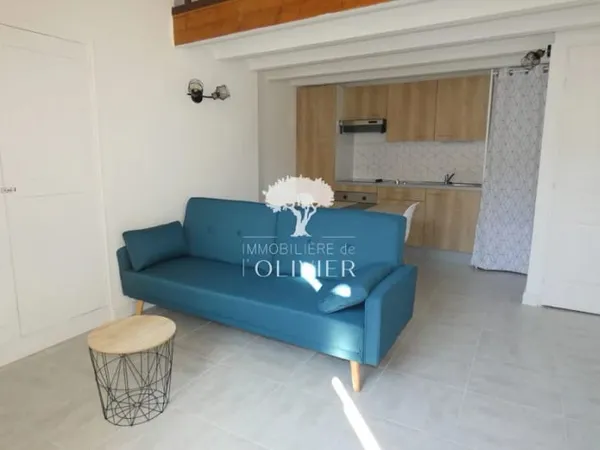 Appartement 1 pièce 30 m²