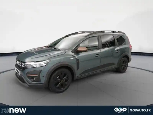 Dacia Jogger 1.0 eco-g 100ch extreme+ 7 places — photo 17