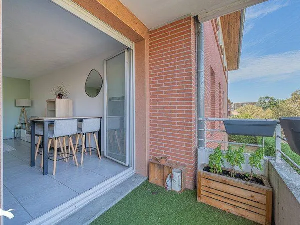 Appartement 3 pièces 63 m²