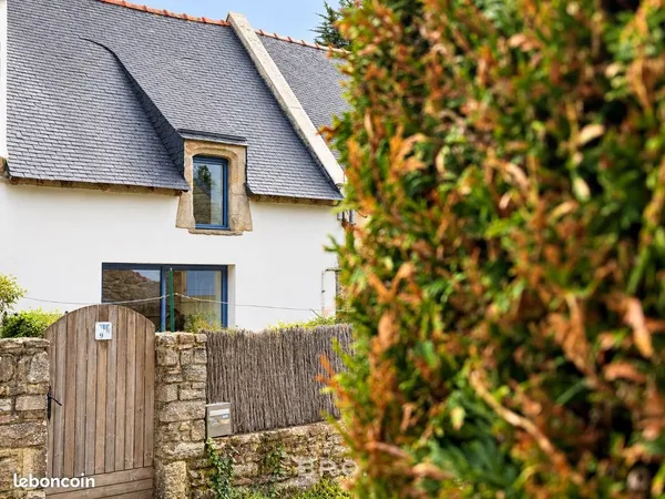 Maison 3 pièces 50 m²