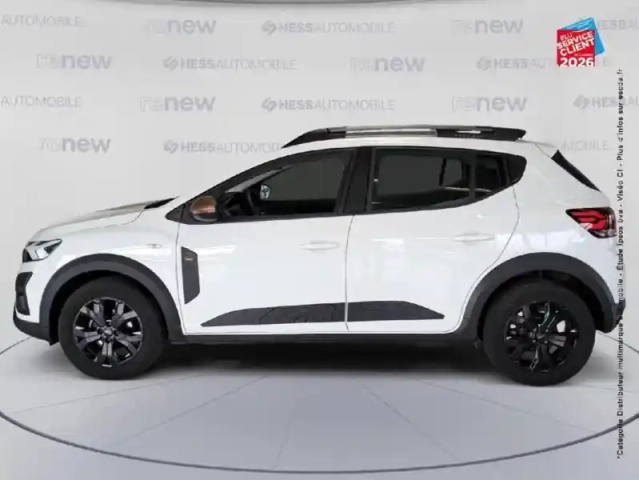 Dacia Sandero 1.0 eco-g 100ch stepway extreme -24 — photo 9