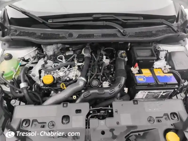 Renault Captur tce 130 fap intens — photo 7