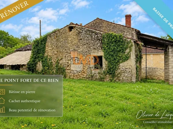 Bâtiment à à rénover