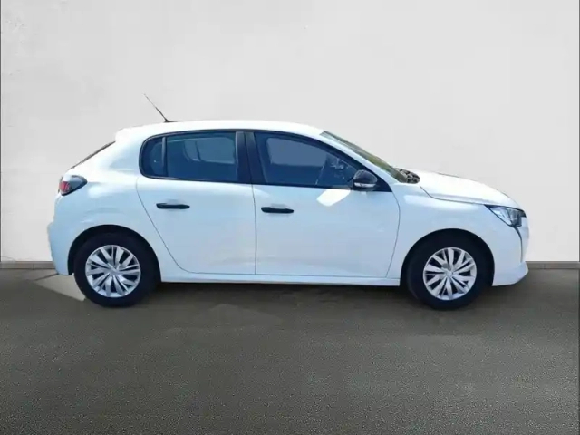 Peugeot 208 puretech 75 s&amp;s bvm5 — photo 4