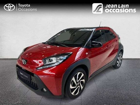 Toyota AYGO Toyota Aygo X Design