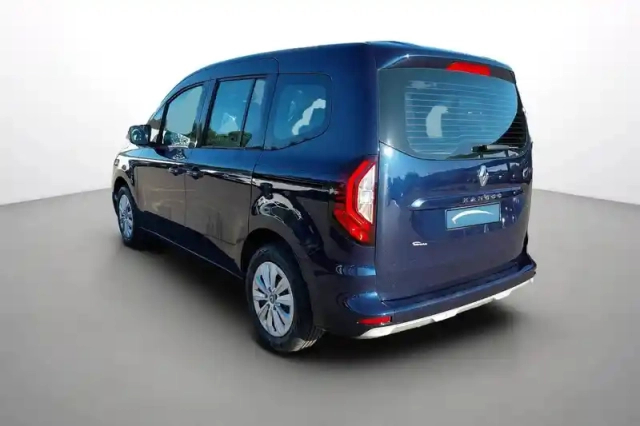 Renault Kangoo blue dci 95 — photo 4