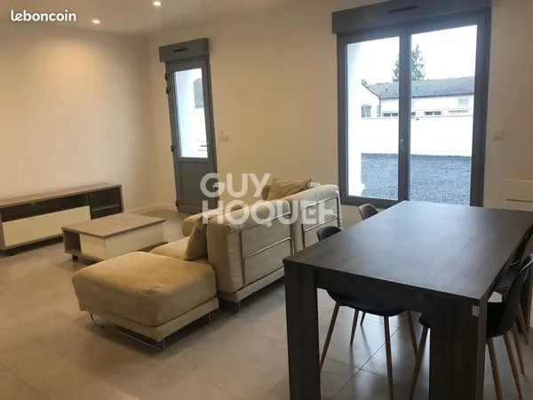 Appartement 2 pièces 53 m²