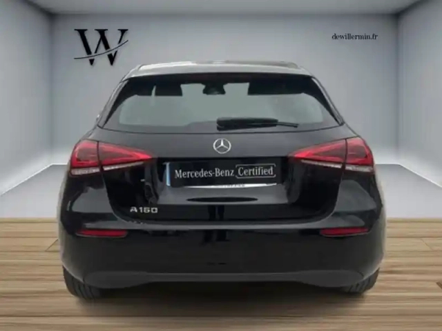 Mercedes Classe A 160 style line — photo 4