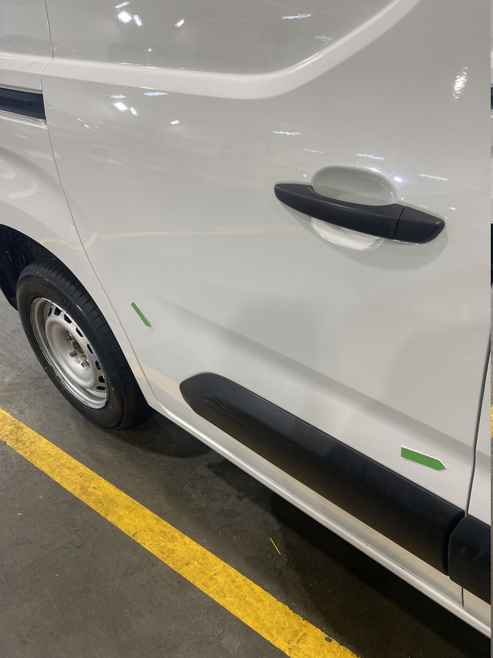 Citroën Berlingo Van — photo 39