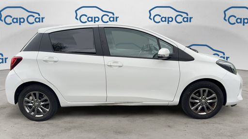 Toyota Yaris 1.3 VVT-i 100 - Dynamic Business – 2017 – 139738 km – Essence – Boîte Manuelle — photo 8