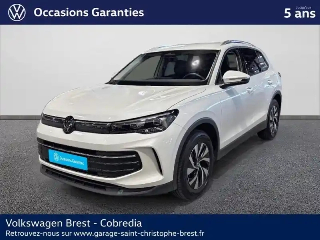 Volkswagen Tiguan 2.0 tdi 150ch vw edition dsg7 — photo 1