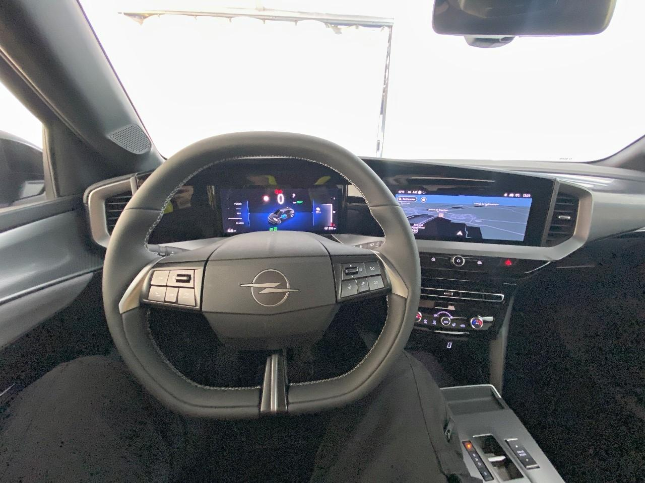 Opel Mokka electrique 156 ch & batterie 54 kwh edition — photo 12