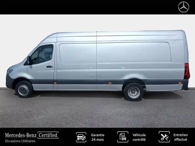 Mercedes Sprinter fgn 519 cdi 43 long 3.5t rwd — photo 11