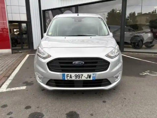 Ford Transit Connect l1 1.5 td 100ch stop&amp;start trend business — photo 2