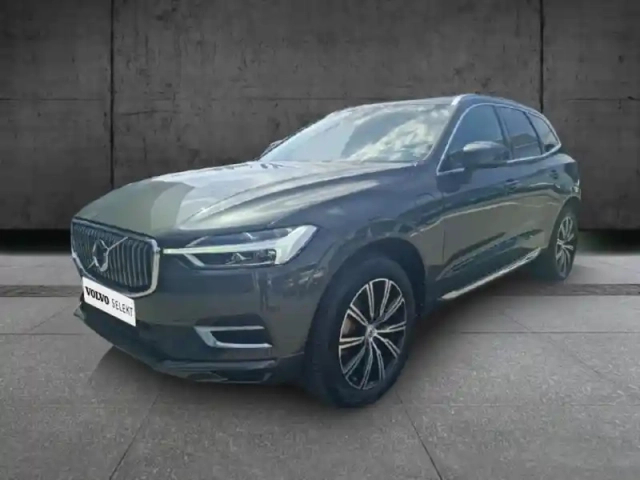 Volvo Xc60 t8 twin engine 303 + 87ch inscription luxe geartronic — photo 1