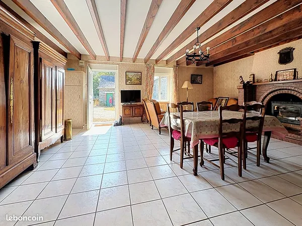 Maison 3 pièces 82 m²