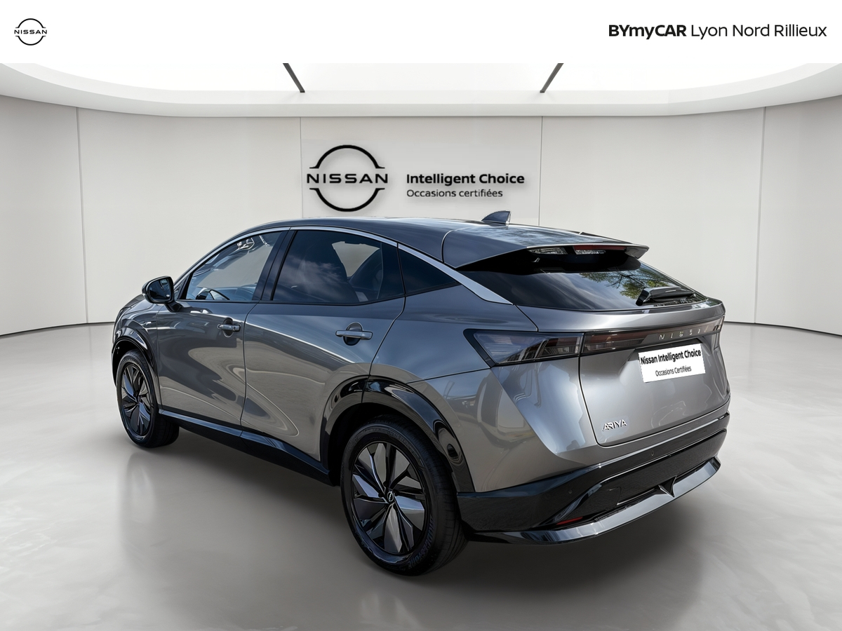 Nissan Ariya Electrique 63kWh 218 ch — photo 3