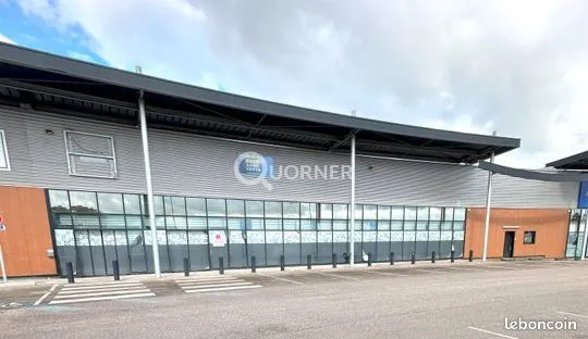 Local 1119 m² Torcy