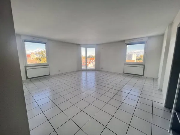 Appartement 3 pièces 77 m²