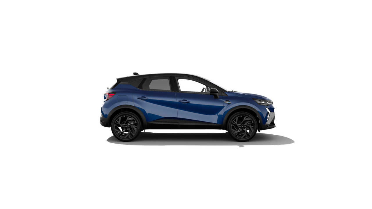 Renault Captur E-Tech full hybrid 160 ch — photo 4