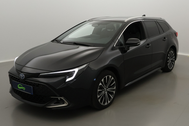 Toyota Corolla Touring Sports