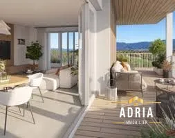 Appartement 3 pièces 64 m²