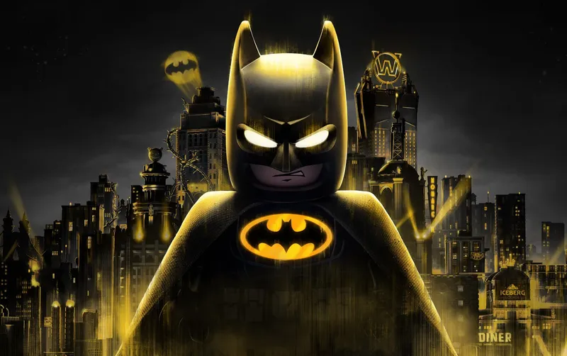 Batcave LEGO Batman : L'héritage du chevalier noir - Comment l'améliorer