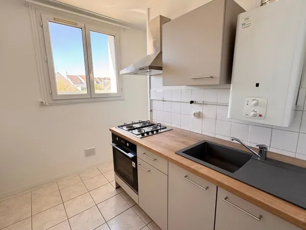 Appartement 3 pièces 57 m²